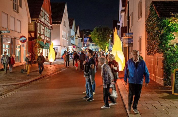 Heimat-Check Leonberg und Strohgäu: Die Menschen wollen mehr als nur einkaufen