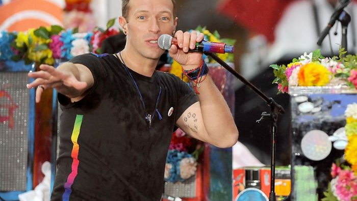 Millionenstreit: Coldplay und Ex-Manager verklagen sich gegenseitig
