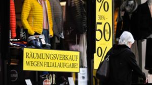 Auch in Stuttgart geht es dem Einzelhandel in der Corona-Krise schlecht. (Archivbild) Foto: Lichtgut/Max Kovalenko