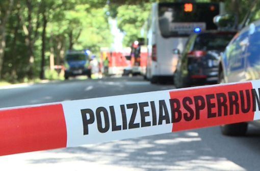 In einem Linienbus in Lübeck ist es zu einer Gewalttat gekommen. Foto: dpa