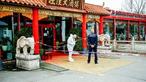Im Falle der getöteten Seniorchefin eines asiatischen Restaurants in Backnang läuft die Sonderkommision auf Hochtouren. Foto: www.7aktuell.de | Karsten Schmalz