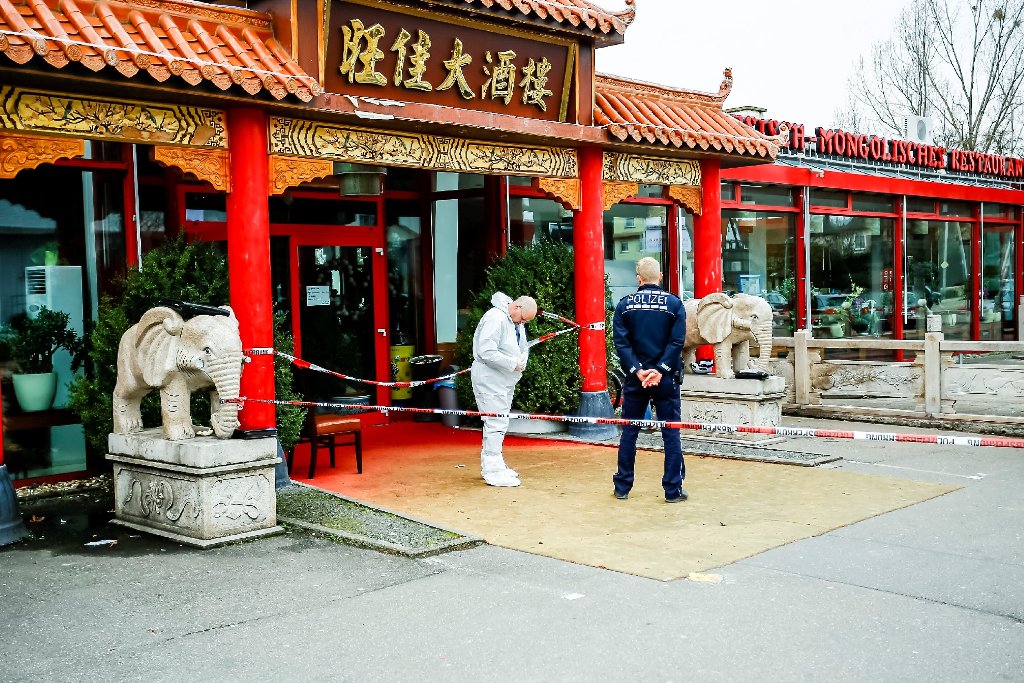 Im Falle der getöteten Seniorchefin eines asiatischen Restaurants in Backnang läuft die Sonderkommision auf Hochtouren.
