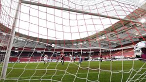 VfB Stuttgart bestreitet Testspiel gegen 1. FC Heidenheim