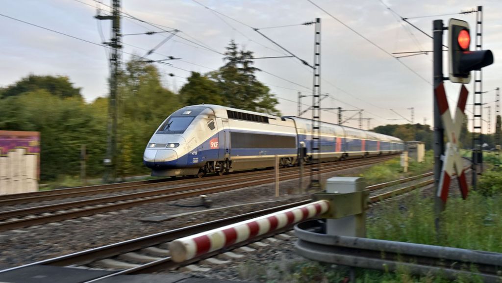 Rheintalbahn: Bahn meldet: Züge rollen wieder