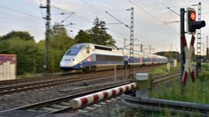 Bahn meldet: Züge rollen wieder