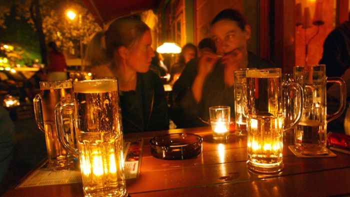 Nächtliches Alkoholverbot in Prenzlauer Berg
