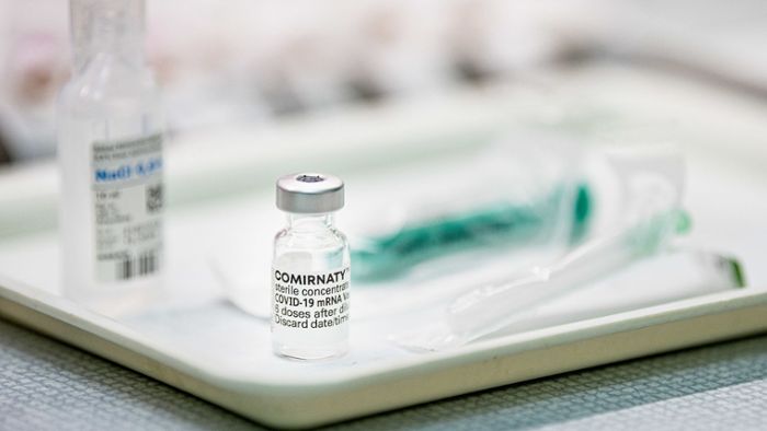 Biontech beantragt Booster-Impfung