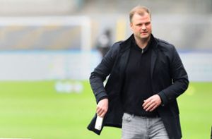 Sportdirektorsuche beim VfB Stuttgart: Kommt der Macher aus Paderborn?