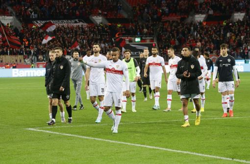 Die Mannschaft von Michael Wimmer konnte mit ihrem Auftritt in Leverkusen nicht zufrieden sein. Foto: Pressefoto Baumann/Hansjürgen Britsch