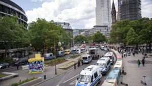 EU-Parlament drückt Berlin Mitgefühl aus