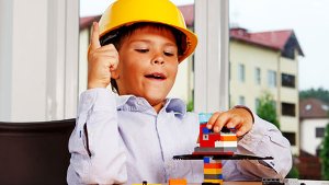 Legos Bauklötzchen verkaufen sich prima. 2013 hat das Unternehmen mehr als 1300 neue Mitarbeiter eingestellt. Foto: Shutterstock/FXQuadro
