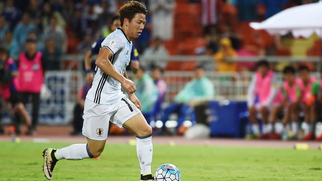 Neuzugang beim VfB Stuttgart: Takuma Asano schießt Japan zum Sieg