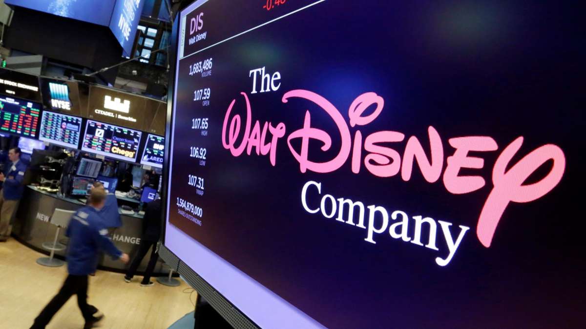 Fernsehen: Disney geht ab Sommer gegen Teilen von Passwörtern vor