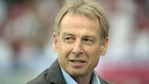 Wird Jürgen Klinsmann neuer starker Mann beim VfB Stuttgart? Foto: dpa