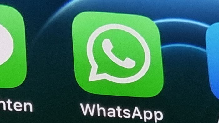 Diese Chat-Symbole kommen für Whatsapp
