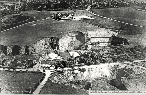 Einst  gab es auf dem Killesberg Steinbrüche, die später aufgefüllt wurden - fortan ein schwiergier Baugrund. Foto: StZ