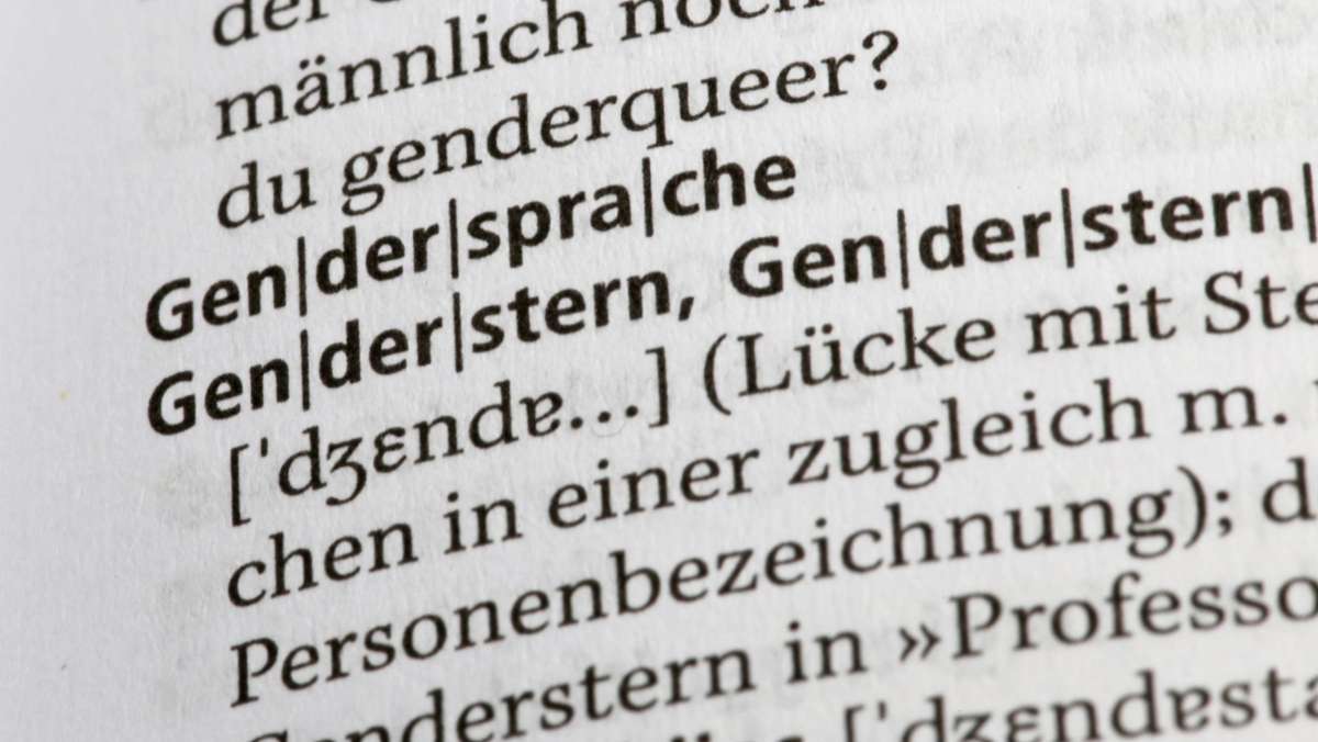 Nach Aussagen der Kultusministerin: Gendersternchen: Schülerbeirat fordert Wahlfreiheit in Aufsätzen
