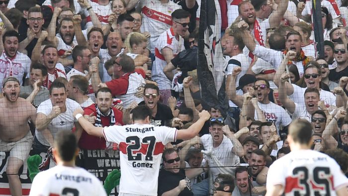 VfB gewinnt das Heimspiel mit 2:0