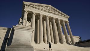 US-Demokraten wollen Erweiterung des Supreme Court