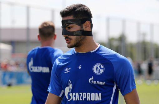 Ex-VfB-Spieler Ozan Kabak wird dem FC Schalke 04 länger fehlen. Foto: Bongarts/Getty Images