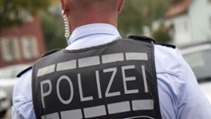 Raubdelikt unter Jugendlichen in Böblingen: Die Kriminalpolizei ermittelt. Foto: Eibner-Pressefoto/Fleig / Eibner-Pressefoto