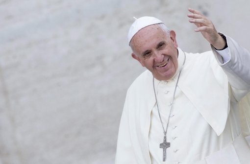 Papst Franziskus hat seine Öko-Enzyklika veröffentlicht. Foto: dpa