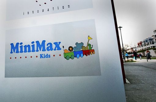 Zurzeit ist ungewiss, in welche Richtung  der Betreuungs-Zug in der Kindertagesstätte „Minimax 04“ im Scharnhauser Park fährt. Foto: Ines Rudel
