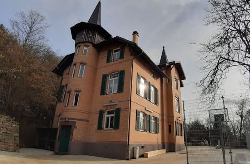 Die Villa Jo muss grundlegend saniert werden. Das Haus, Baujahr 1892, wird seit mehr als  45 Jahren als Jugendhaus genutzt. Foto:  