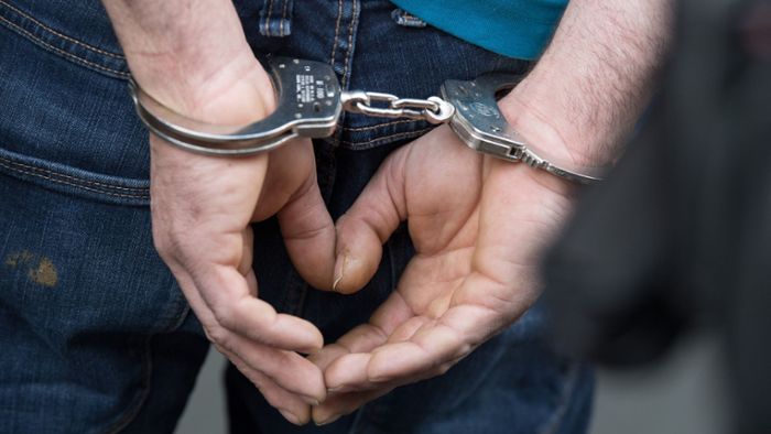 300 Gramm Gras und drei Haftbefehle – 33-Jähriger festgenommen