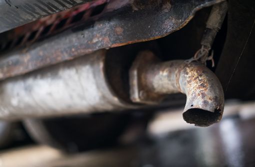 Die Nachrüstung alter Dieselmotoren per Software hat laut Umweltbundesamt keine durchschlagende Wirkung auf die Schadstoffprobleme. Foto: Lichtgut/Max Kovalenko