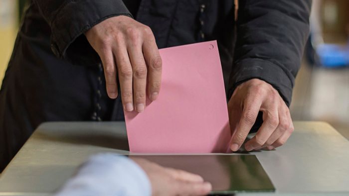 Ticker: Wahlen am 26. Mai