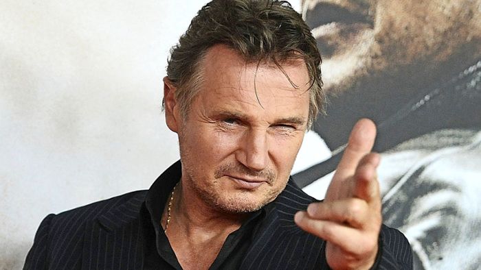 Liam Neeson hat Angst um die Welt