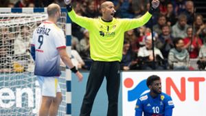 Portugals Handball-Nationaltorwart Quintana gestorben