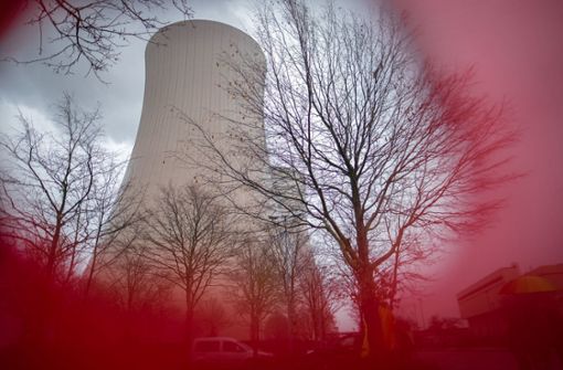 Sechs Atommeiler sind in Deutschland noch in Betrieb, darunter der im niedersächsischen Grohnde.  Er soll Ende 2021  vom Netz gehen. Foto: dpa/Peter Steffen
