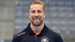 Hat Großes vor: Teammanager der deutschen Handball-Nationalmannschaft Oliver Roggisch. Foto: Bongarts