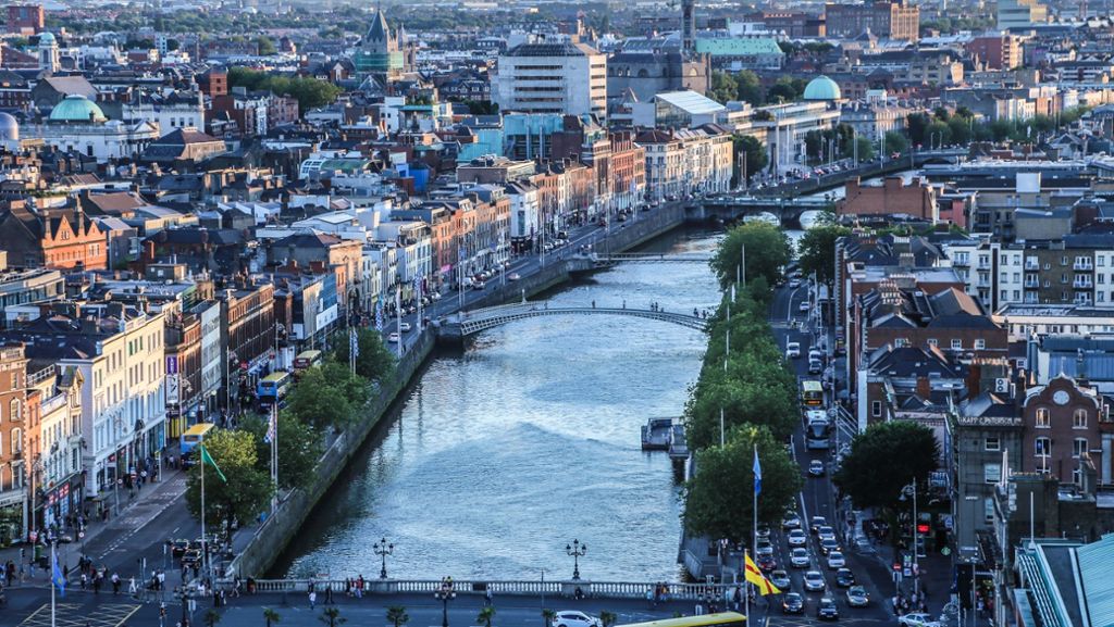 Kulinarisches Irland: Genuss in Dublin