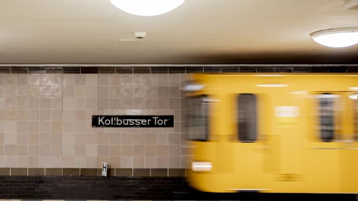 Toter von Berliner U-Bahnhof ist   identifiziert