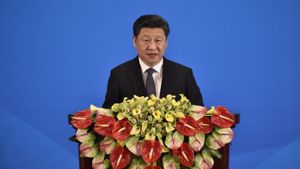 Chinas Präsident Xi Jinping will das Denken der Chinesen unter Kontrolle bringen. Foto: dpa