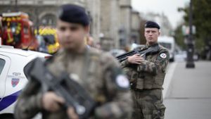 Fünf Festnahmen nach Terroranschlag in Paris