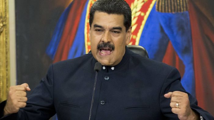 Nicolás Maduro hat gute Chancen