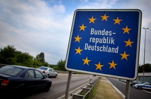 In Deutschland muss man 18 sein, um bei der Europawahl mitmachen zu dürfen Foto: dpa