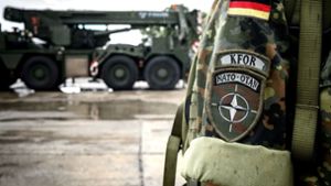 Kosovo-Einsatz der Bundeswehr: Kein Ende in Sicht