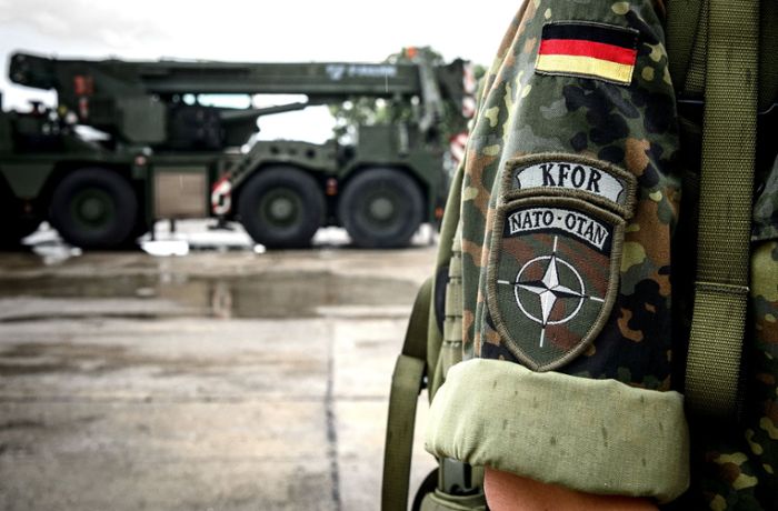 Auslandseinsatz: Kosovo-Einsatz der Bundeswehr: Kein Ende in Sicht