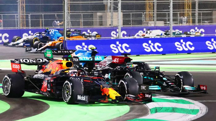 Rennleitung der Formel 1 steht in der Kritik