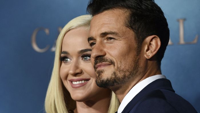 „Welcome, Daisy Dove“ – Katy Perry und Orlando Bloom haben Tochter
