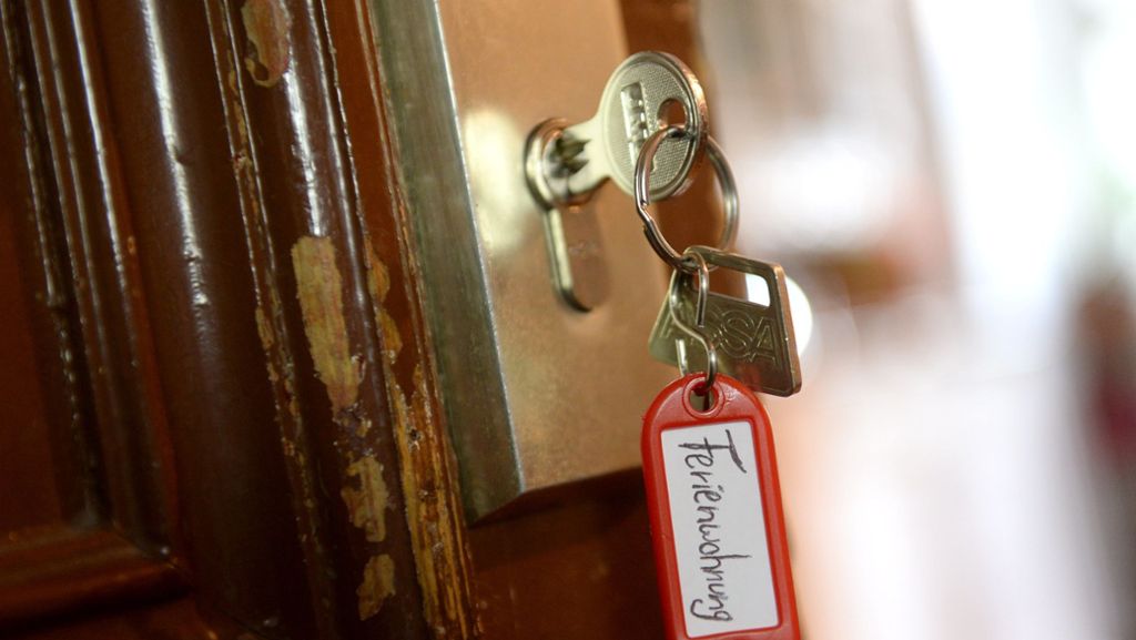 Esslinger Wohnungsnot: Vermieter dürfen Zimmer weiter bei Airbnb anbieten