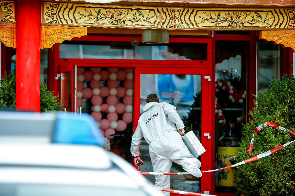 Im Asia-Restaurant Asien Perle in Backnang ist am Freitag eine Tote gefunden worden.  Foto: www.7aktuell.de | Karsten Schmalz