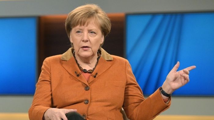 „Merkel kämpft wie noch nie“