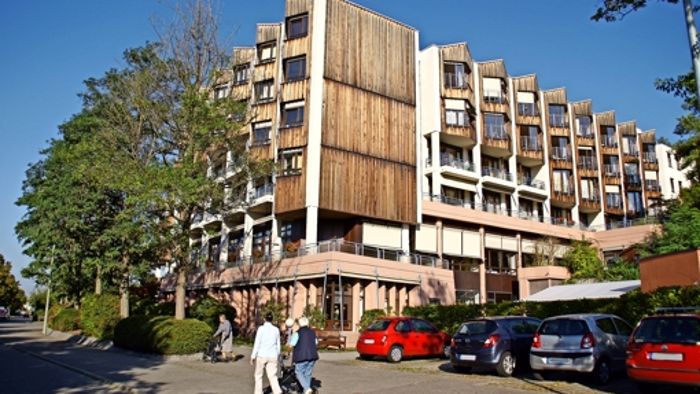 Raumnot im Seniorenheim: Stadt prüft Neubau