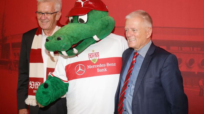 VfB Stuttgart feiert seinen 125. Geburtstag